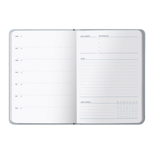 Diario non datato 160 pagine - Busy B-image-4