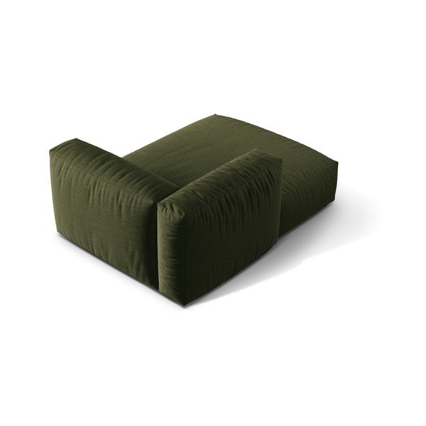 Modulo divano verde (angolo sinistro) Martina - Micadoni Home-image-2