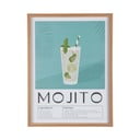 Dipinto 31,5x41,5 cm Mojito – PT LIVING