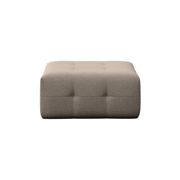 Poggiapiedi marrone chiaro Tuil – Rodier