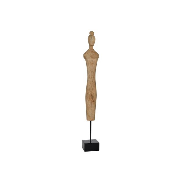 Dekorace Abstract Woman, 71 cm