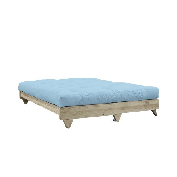 Divano variabile Naturale Chiaro/Blu chiaro Fresh - Karup Design-image-3
