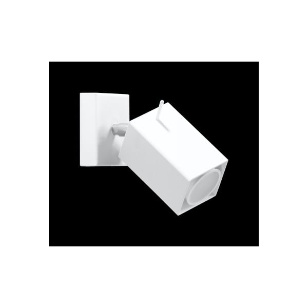 Lampada da parete bianca Toscana - Sollux-image-2