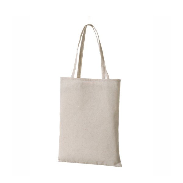 Set di 2 borse in tessuto Unimasa Shopping, 34 x 44 cm - Casa Selección-image-2