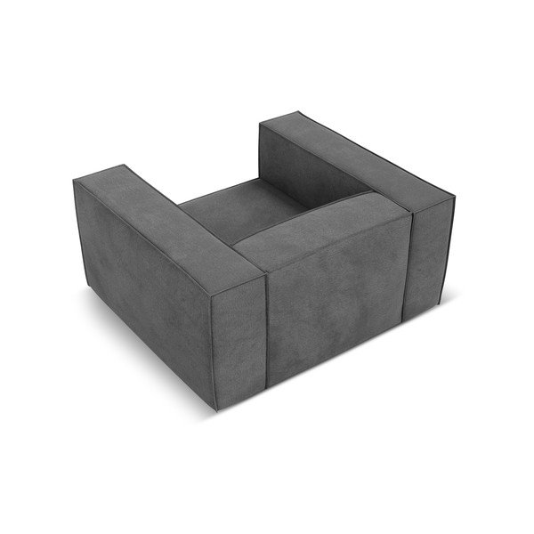 Poltrona grigia Madame - Windsor & Co Sofas-image-4