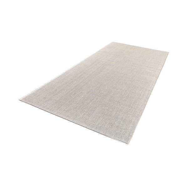 Runner da esterno color crema Meadow, 80 x 200 cm - Bougari-image-2