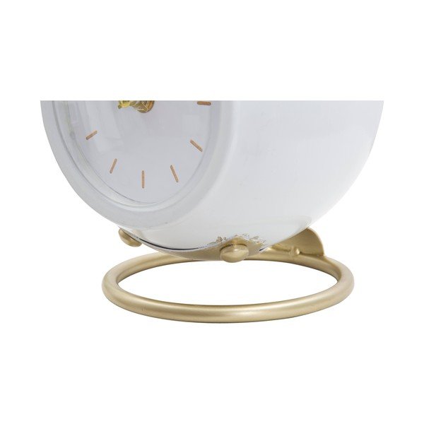 Palla dell'orologio da tavolo bianca - Mauro Ferretti-image-3