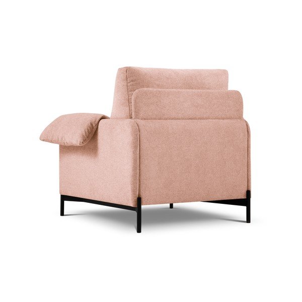 Poltrona rosa Zoe - Interieurs 86-image-3