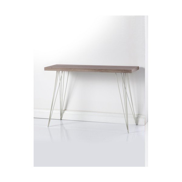 Stolek Brandani Console Basic Petit MDF/BOIS