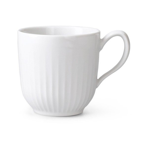 Tazza bianca in porcellana 250 ml Hammershøi – Kähler Design