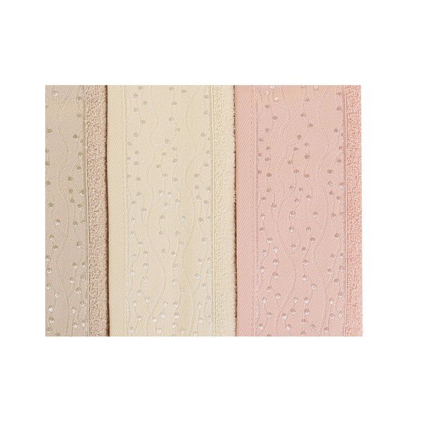 Set di 6 asciugamani Tomruck, 30 x 50 cm - Foutastic-image-2