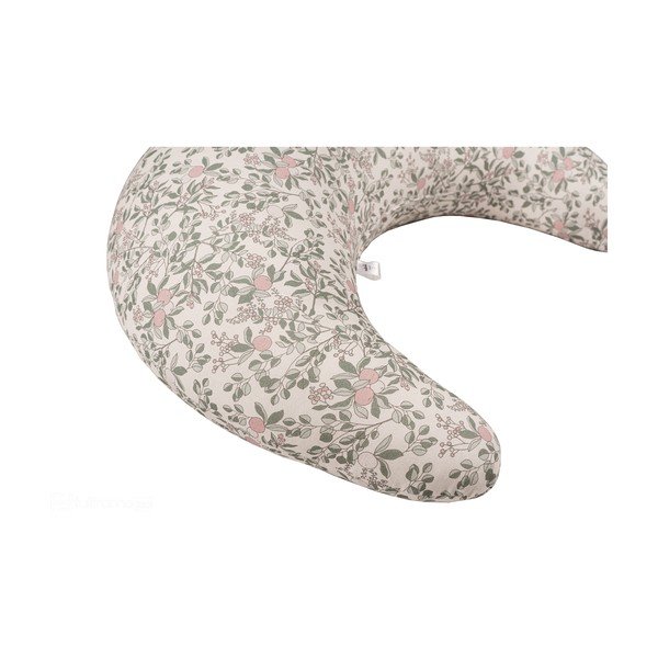 Cuscino per allattamento in crema Apricot - Malomi Kids-image-3