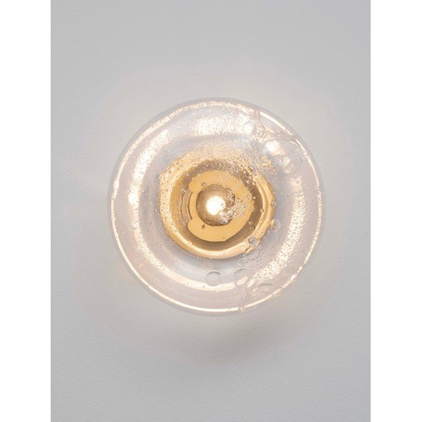 Lampada da parete color ottone in metallo King – Nova Luce-image-2