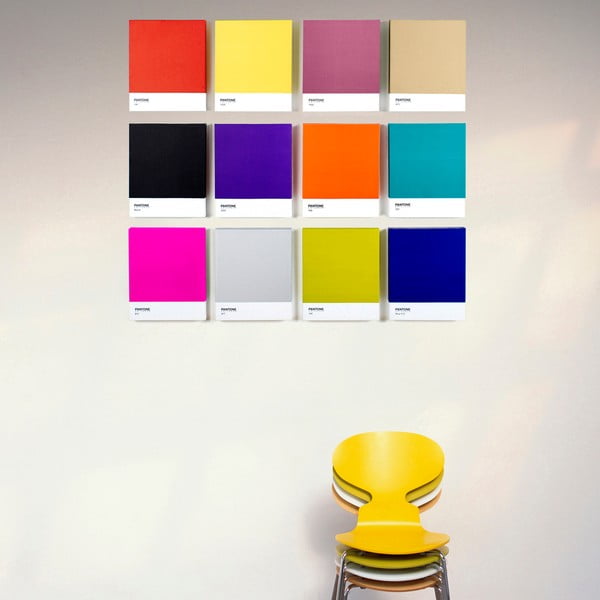 Obraz Pantone 2957 Classic Purple-image-1