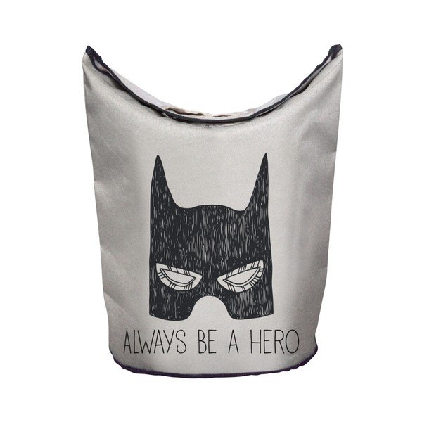Cestino Fox Be a Hero, 60 l Batman Be a Hero - Butter Kings-image-2