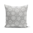 Federa natalizia Fiocchi di neve, 42 x 42 cm - Minimalist Cushion Covers