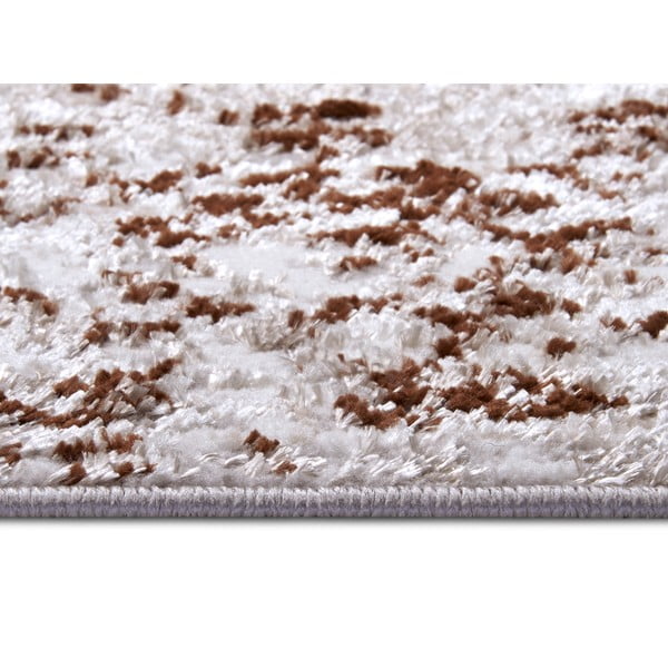 Tappeto marrone chiaro 67x120 cm Shine Retro - Hanse Home-image-2
