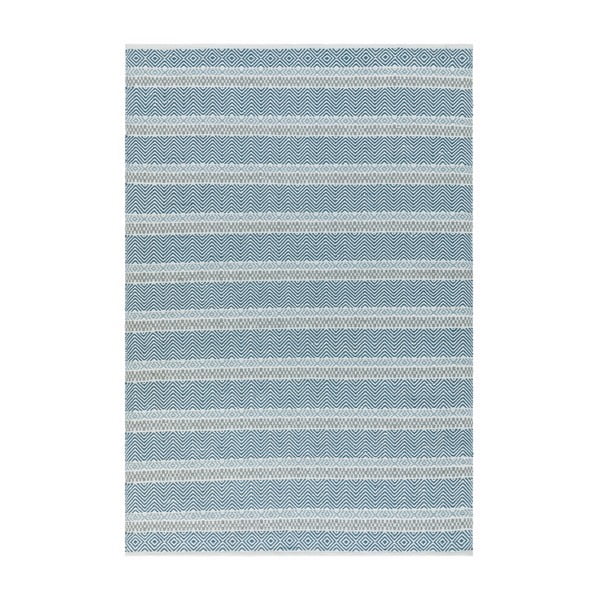 Tappeto blu Boardwalk, 160 x 230 cm Boardwalk - Asiatic Carpets
