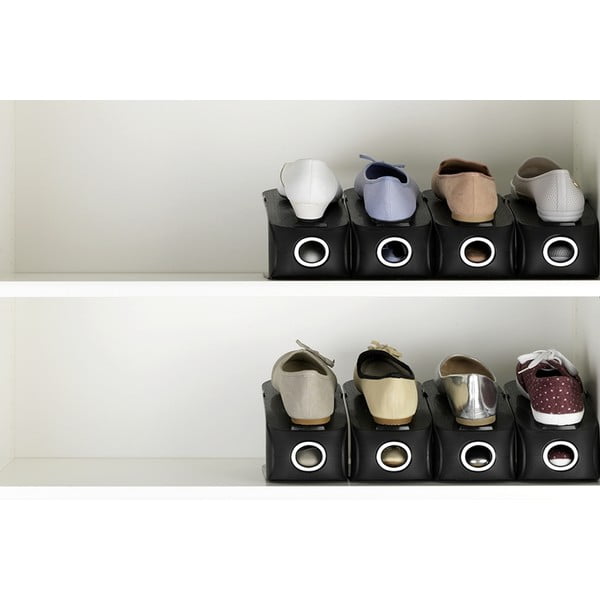 Organizer per scarpe in set da 4 - Maximex-image-3