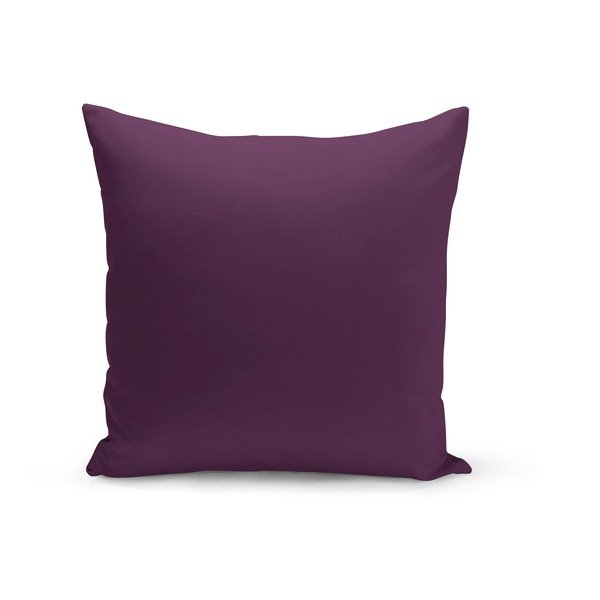 Cuscino decorativo viola Lisa, 43 x 43 cm - Kate Louise