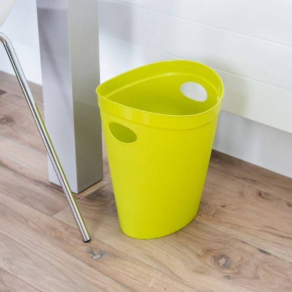 Cestino nero Flexi, 27 x 26 x 34 cm - Addis-image-2