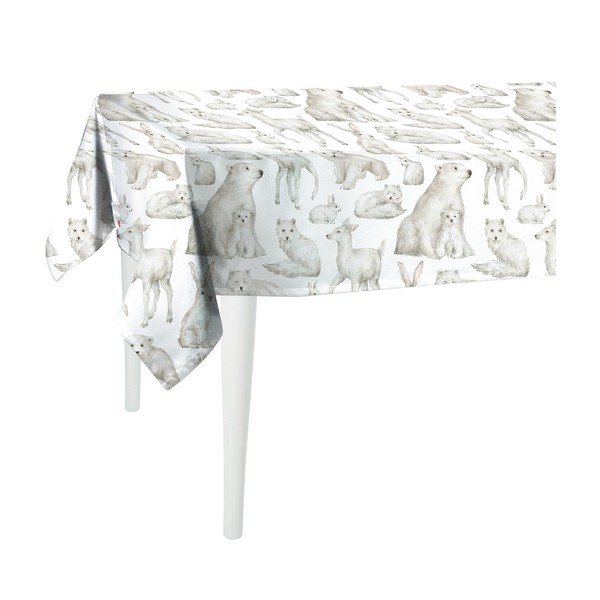 Tovaglia, 140 x 220 cm Honey - Mike & Co. NEW YORK