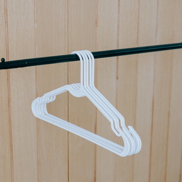 Appendini in plastica in set da 5 - Addis-image-1