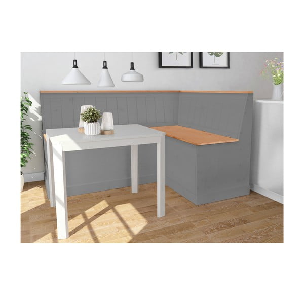 Panca grigia Sara - Støraa-image-3