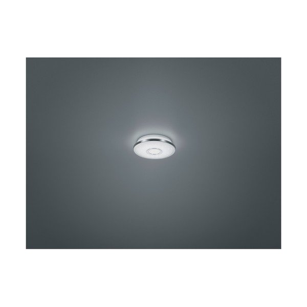 Plafoniera LED rotonda Osaka, ø 21 cm - Trio-image-1