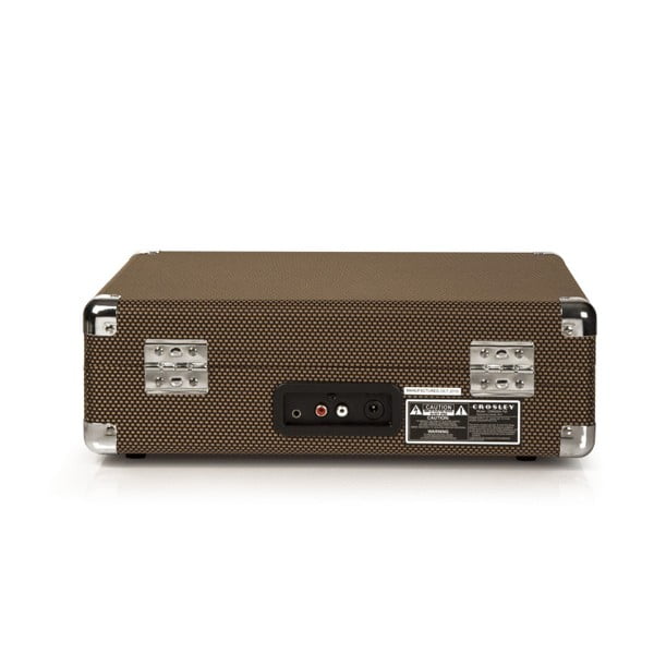 Giradischi marrone Cruiser Deluxe - Crosley-image-3