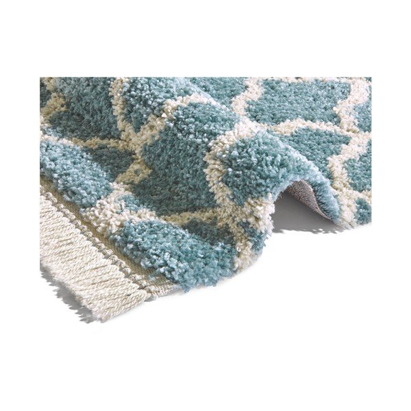 Tappeto blu Marino, 200 x2 90 cm - Mint Rugs-image-1