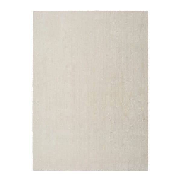 Tappeto Feel Liso Blanco, 160 x 230 cm - Universal