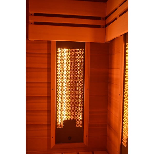 Sauna a infrarossi per 4 persone Elegant 4002XXL - Marimex-image-3