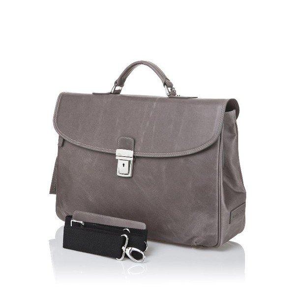 Pánská taška Ferruccio Laconi 003 Grey-image-2