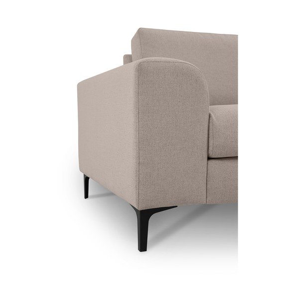 Divano beige 214 cm Henry - Scandic-image-4