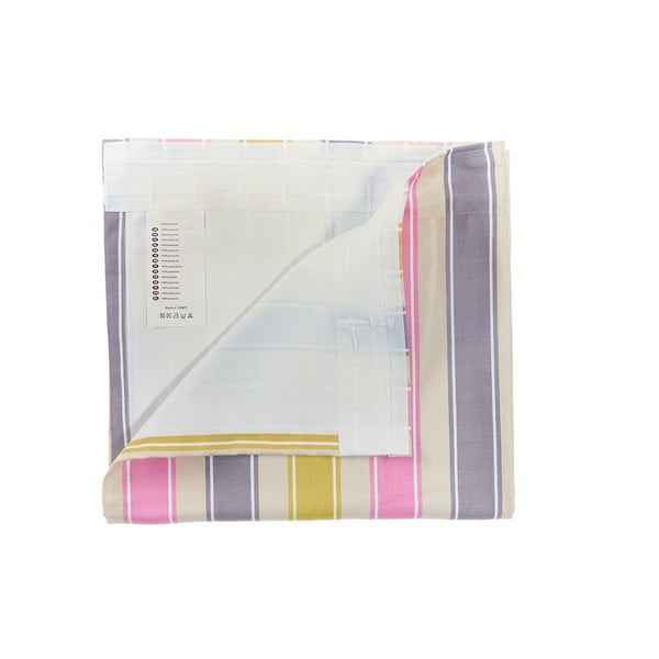 Tenda blu e rosa , 140 x 270 cm Butterflies - Mike & Co. NEW YORK-image-1