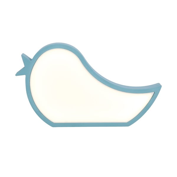 Lampada per bambini blu Bird - Candellux Lighting-image-4