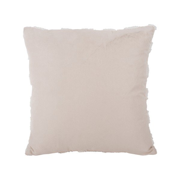 Cuscino decorativo in micropush 45x45 cm Checker - PT LIVING-image-3