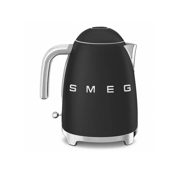 Bollitore nero 50's Retro Style - SMEG-image-4