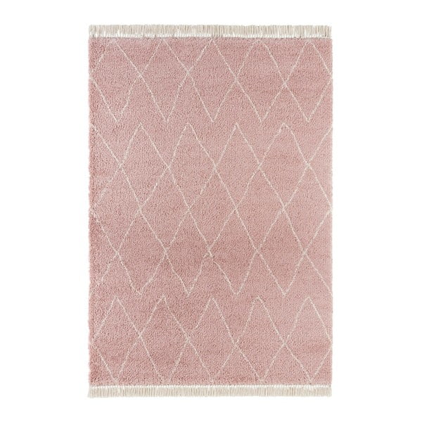 Tappeto rosa , 200 x 290 cm Jade - Mint Rugs