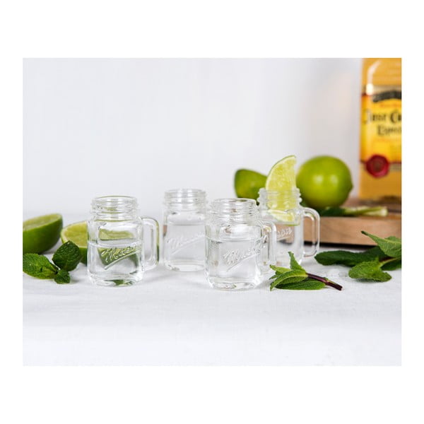 Set di 4 teglie Mason Jar - Rex London-image-4