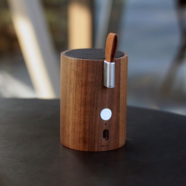 Cassa bluetooth Drum – Gingko-image-4