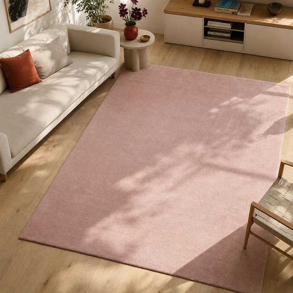 Tappeto rosa Montana, 160 x 230 cm Montana Liso - Universal-image-1