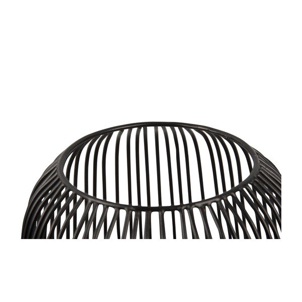 Lanterna da tavolo nera Lanterna, altezza 21 cm - PT LIVING-image-2