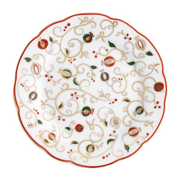 Set di stoviglie Tempo di Desta da 18 pezzi Tempo di Festa - Brandani-image-1