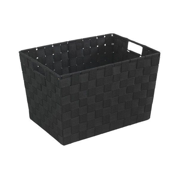 Cestino nero , 25,5 x 35 cm Adria - Wenko