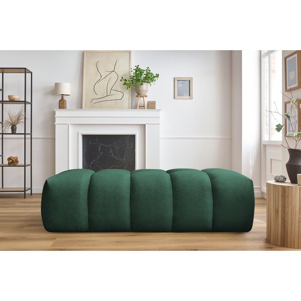 Poggiapiedi verde Mont-Blanc - Bobochic Paris-image-1