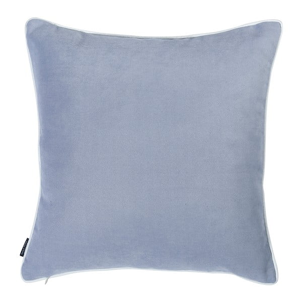 Federa grigia con motivo natalizio Mike & Co. NEW YORK Fiocco di neve, 45 x 45 cm Honey - Mike & Co. NEW YORK-image-3