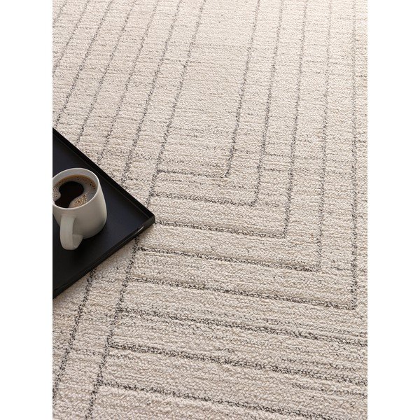 Tappeto color crema 200x275 cm Oslo – Asiatic Carpets-image-2