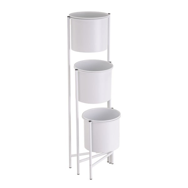 Portafiori in metallo (altezza 65 cm) - Casa Selección-image-3